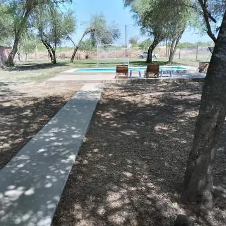 Finca La Huella II Santiago del Estero Exterior foto