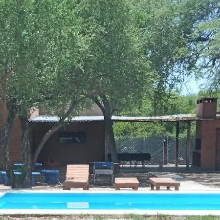Finca La Huella II Santiago del Estero Exterior foto